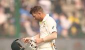 Warner's future: Selectors have to make a decision