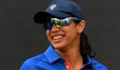 Smriti rises, Harmanpreet falls in ODI Rankings