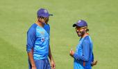 Spinners will keep coming at the Aussies, warns Rohit