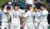 Narrowest Wins In Test Cricket