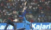 Why batting on tricky No 6 in T20s is difficult