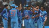 PIX: Mavi, Hooda take India past Sri Lanka in 1st T20I