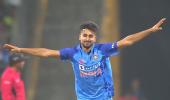 Umran Malik Shatters Bumrah's Record