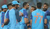 Pacers in focus as India eye T20 series win in Rajkot