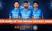 'Killer' is Team India's new official sponsor