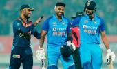 How India thumped Sri Lanka to clinch series win