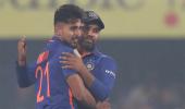 Rohit wants more from his players despite big win