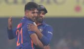 Pacers in focus as India look to seal series