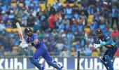 ICC Men's ODI Rankings: Kohli, Rohit, Siraj make gains