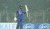 PHOTOS: All-round India down Sri Lanka to claim series