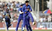 Kuldeep making most of opportunities coming his way