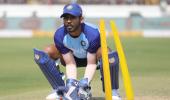 100% keeper-batter' Bharat ready to step in for Pant