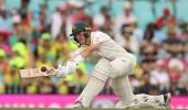 Labuschagne set for 'lovely game of chess' with Ashwin