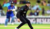 NZ in India: Santner to lead T20 team; Williamson out