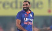 Ashwin backs Shami over 'Mankading'