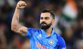 'We have got back the original Kohli'