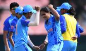 U-19 Women's WC: India rout Scotland; enter Super Six