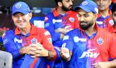 'I want Pant sitting with me in the dugout in IPL'