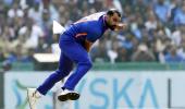 Shami prefers playing matches over practice