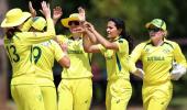 Women's U-19 T20 WC: Australia hand India a thrashing