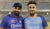 'You can rule the world': Shami tells Umran