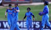 Women's U-19 T20 WC: Chopra spins India to big win