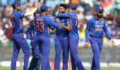 Confident India target series whitewash against Kiwis