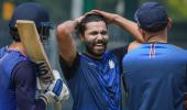 Feeling good to be back on the field: Jadeja