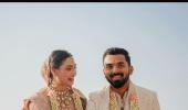 SEE: Mr & Mrs K L Rahul