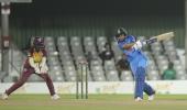 Mandhana, Harmanpreet steer India to easy win over WI