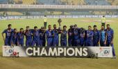 Sticking to plans behind India's ODI success