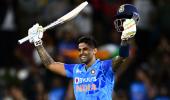 Suryakumar is ICC Men's T20I Cricketer of the Year