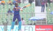 Eyes on Gill, Ishan as India meet New Zealand in T20s