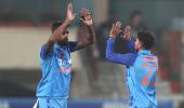 Ranchi wicket takes Hardik by surprise