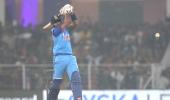 Suryakumar takes India across finish line in nervy win