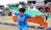 Women's U-19 World Cup: Meet the winners