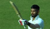 Ranji Quarters: Bhut slams ton batting at No 9