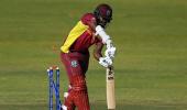 Sehwag blames politics for Windies' World Cup exit