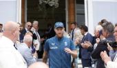 Ashes: My innings wasn't a response to..: Stokes