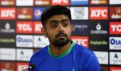 Going to play the World Cup not just India: Babar