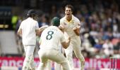 Ashes PIX: England vs Australia, 3rd Test, Day 1