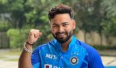 Countdown Begins! Pant nears spectacular comeback