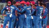 Afghanistan rout Bangladesh to seal ODI series