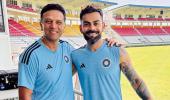 12 years later: Dravid-Kohli's unbelievable journey