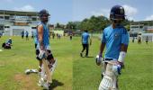 It's Windies bowlers vs India batters at Dominica