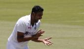 Record Galore For Five-Star Ashwin!