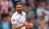 Vaughan staggered by England's decision to drop Woakes