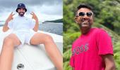 Tropical Delights For Ashwin, Jadeja