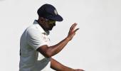 Ashwin used crease well against Windies: Kumble