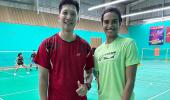 Meet PV Sindhu's new coach for Tokyo Olympics!